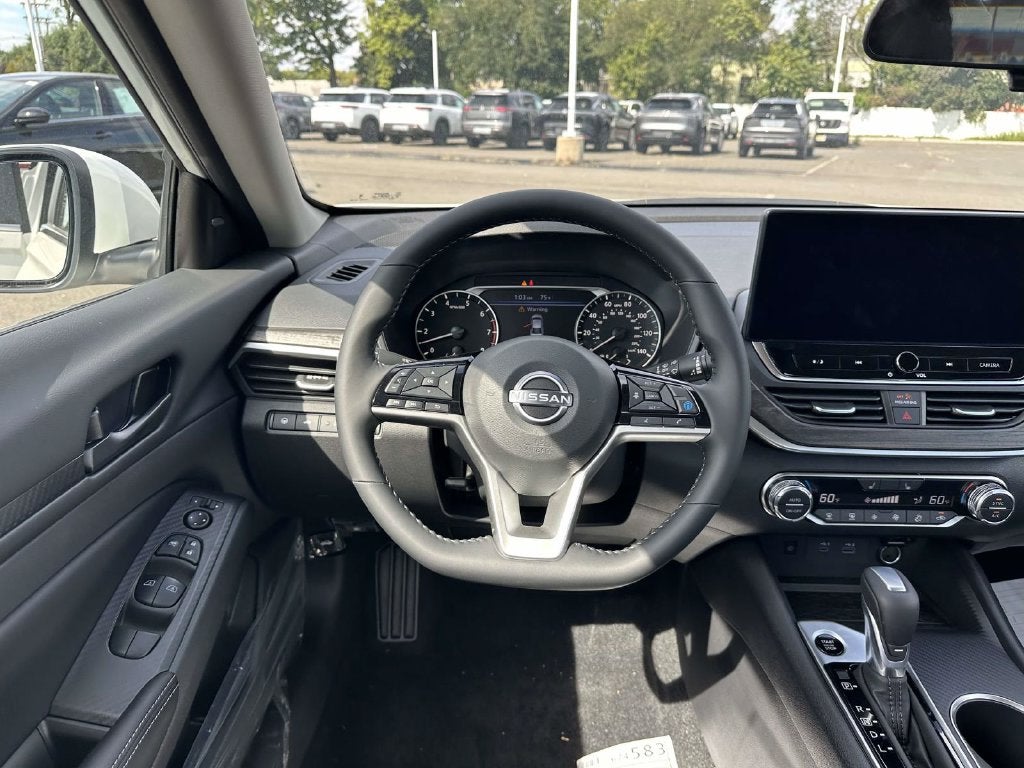 2026 Nissan Altima SV