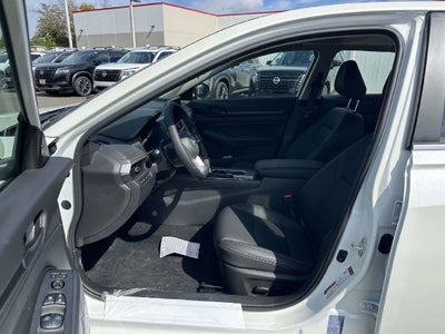 2026 Nissan Altima SV