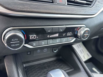 2026 Nissan Altima SV