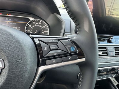 2026 Nissan Altima SV