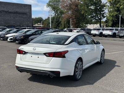2026 Nissan Altima SV