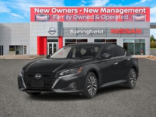 2026 Nissan Altima SV