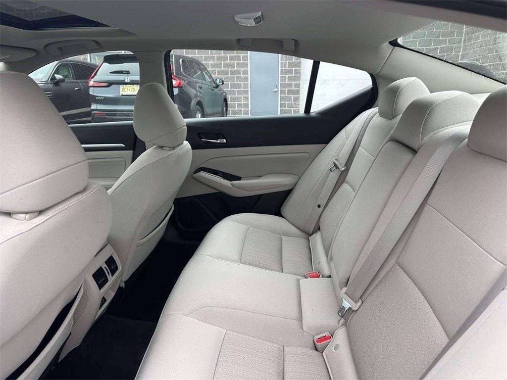 2020 Nissan Altima 2.5 SV