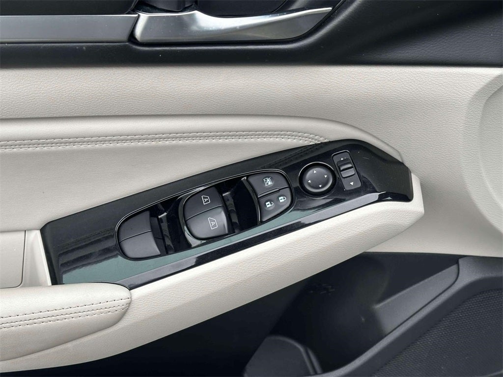 2020 Nissan Altima 2.5 SV