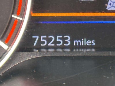 2020 Nissan Altima 2.5 SV