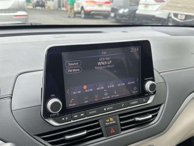 2020 Nissan Altima 2.5 SV