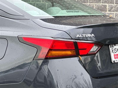 2020 Nissan Altima 2.5 SV