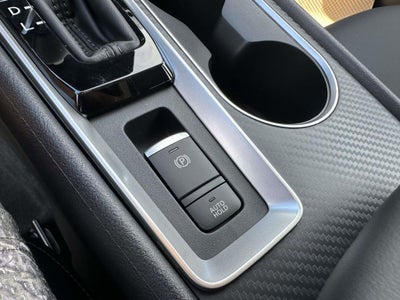 2026 Nissan Altima SV