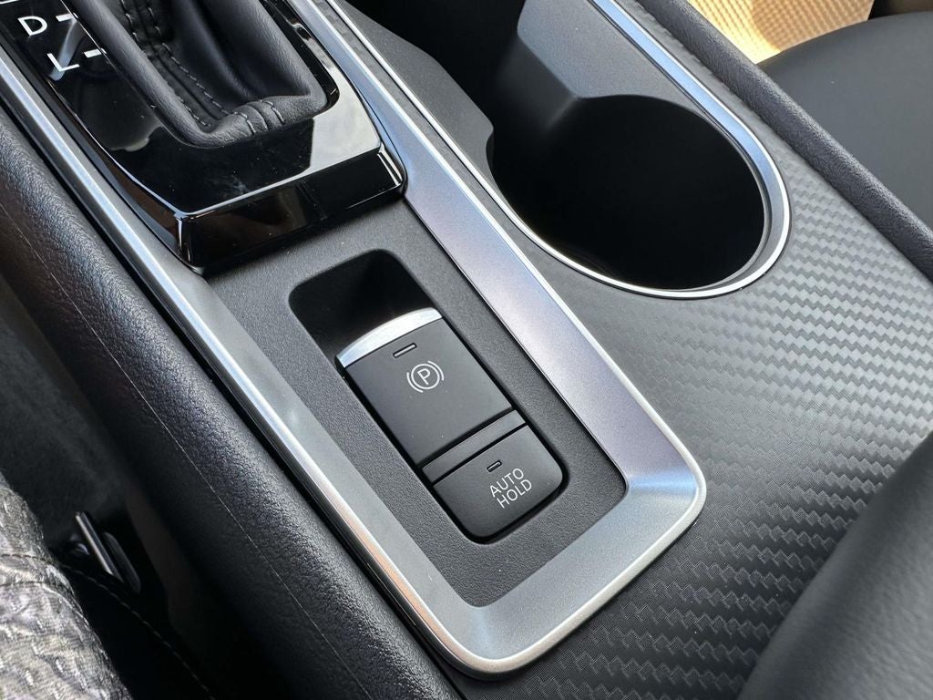 2026 Nissan Altima SV
