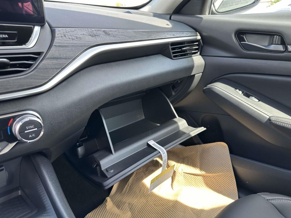 2026 Nissan Altima SV