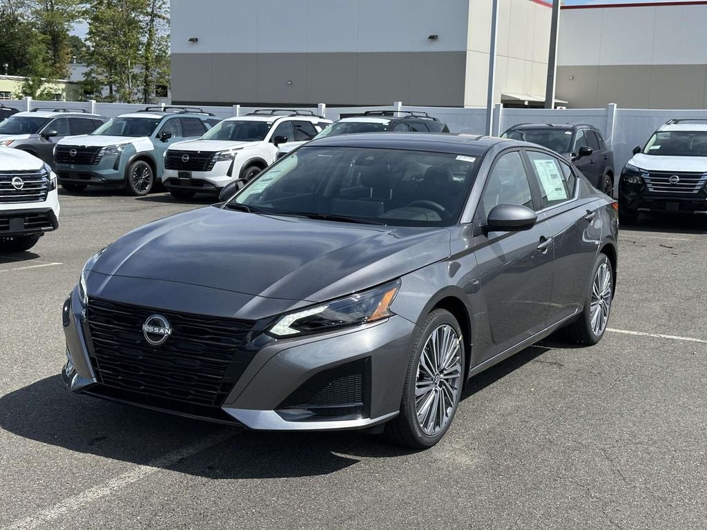 2026 Nissan Altima SV