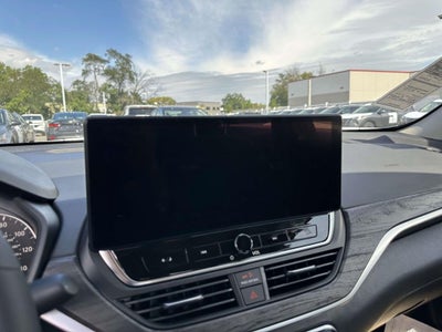 2026 Nissan Altima SV