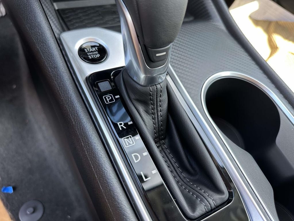 2026 Nissan Altima SV