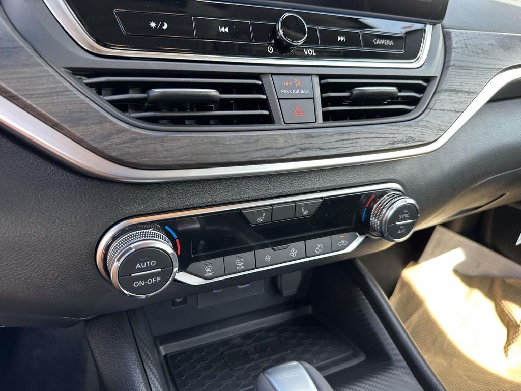 2026 Nissan Altima SV