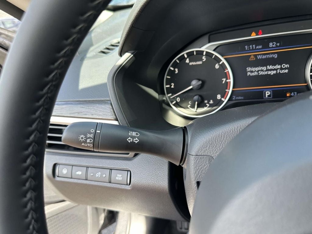 2026 Nissan Altima SV