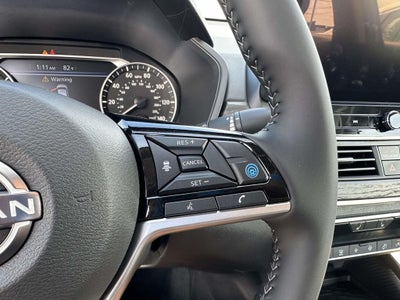 2026 Nissan Altima SV
