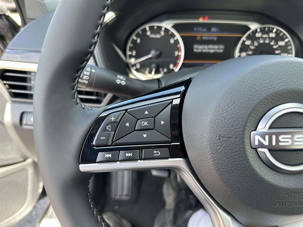 2026 Nissan Altima SV