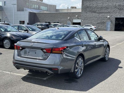 2026 Nissan Altima SV