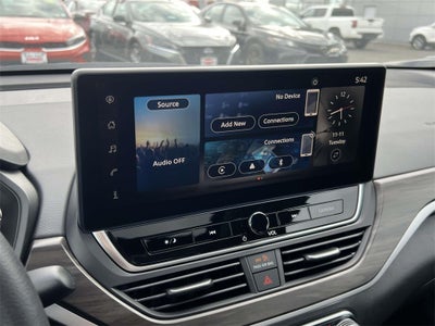 2025 Nissan Altima SV Special Edition