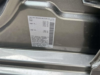 2025 Nissan Altima SV Special Edition