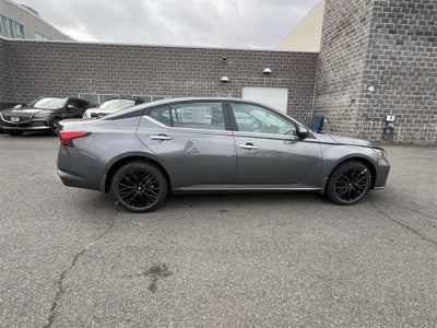 2025 Nissan Altima SV Special Edition