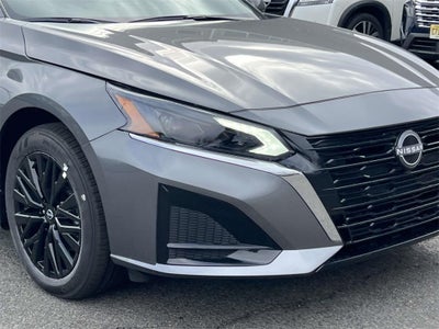 2025 Nissan Altima SV Special Edition