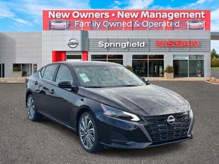2026 Nissan Altima SV