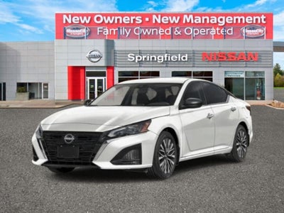 2026 Nissan Altima SV Special Edition