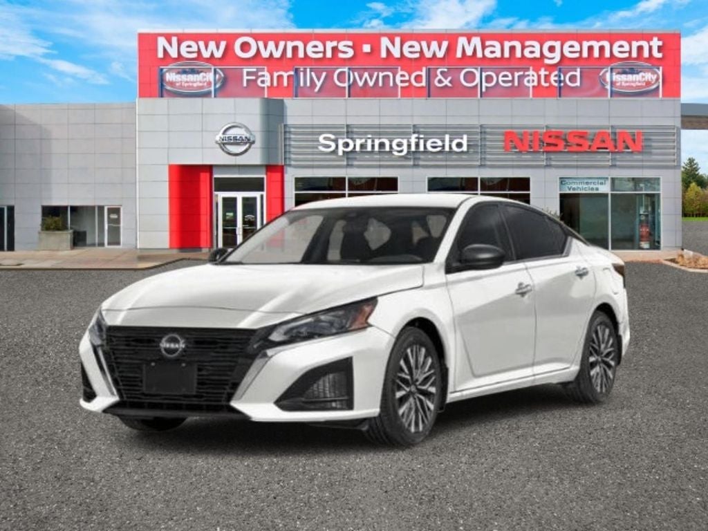 2026 Nissan Altima SV Special Edition