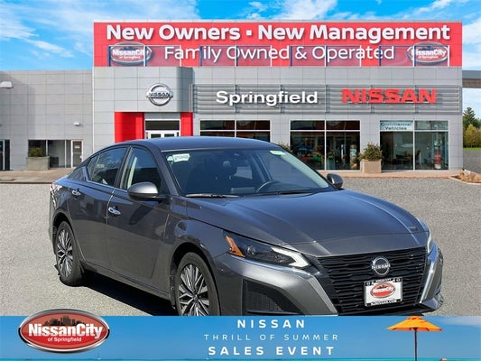 2023 Nissan Altima SV Intelligent AWD SV in Red Bank, NJ - Nissan City of Red Bank