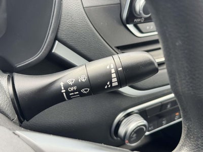 2022 Nissan Altima 2.5 SV CERTIFIED