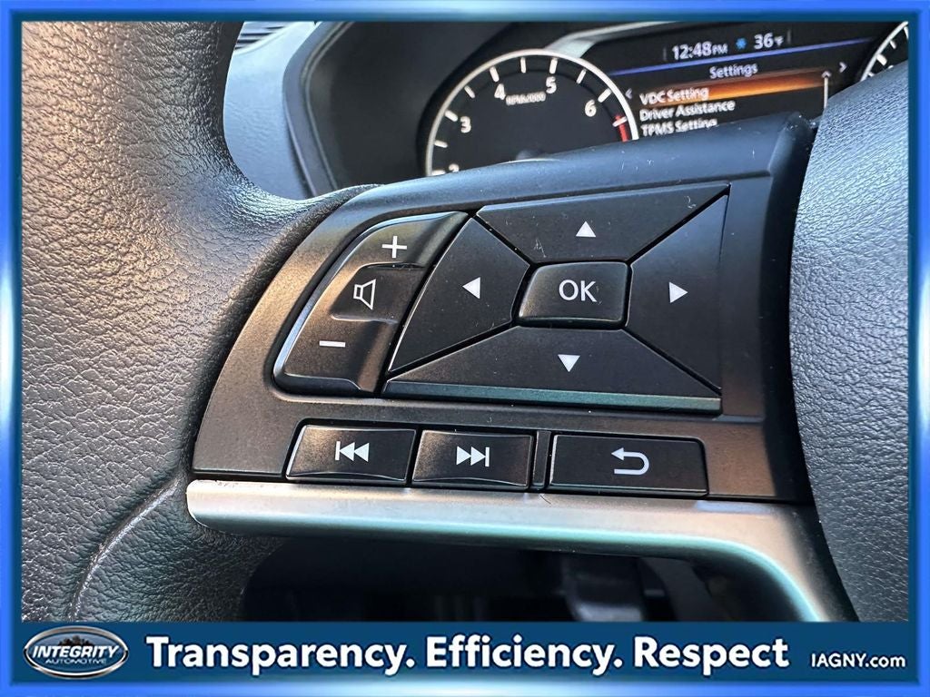 2022 Nissan Altima 2.5 SV CERTIFIED