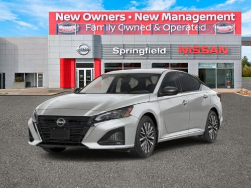 2026 Nissan Altima SV