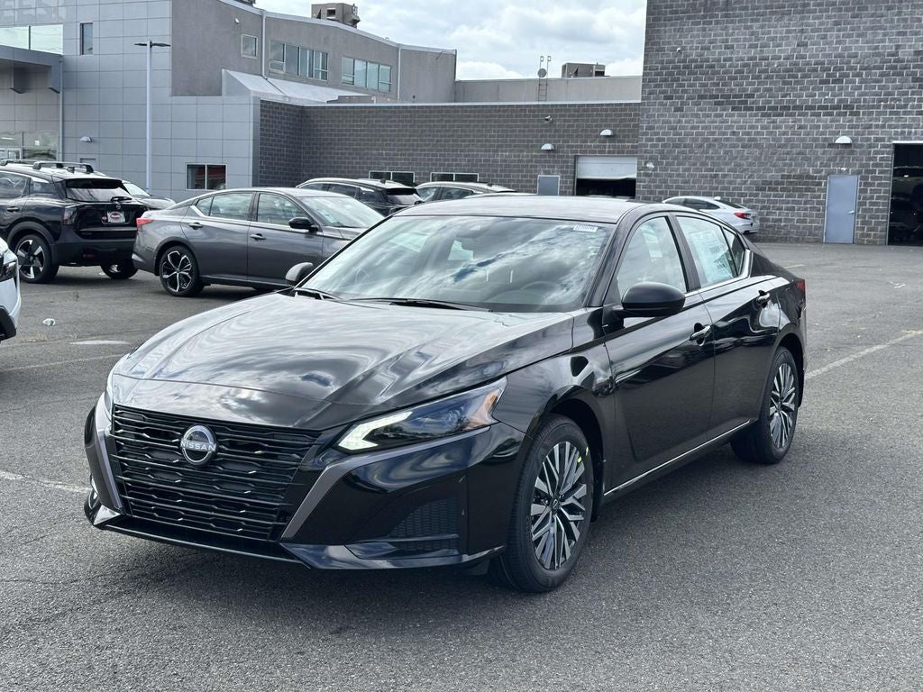 2026 Nissan Altima SV