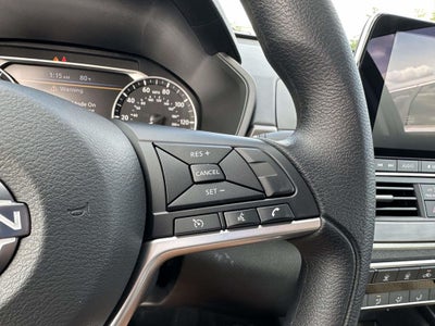 2026 Nissan Altima SV