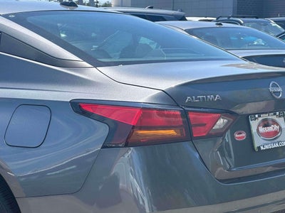2026 Nissan Altima SV
