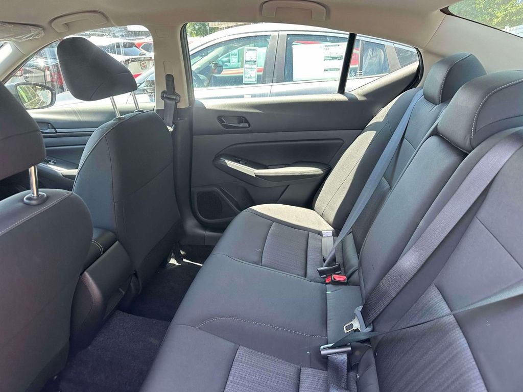 2026 Nissan Altima SV