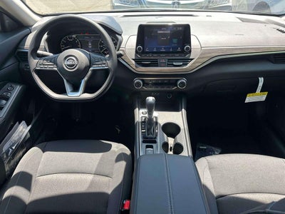 2026 Nissan Altima SV