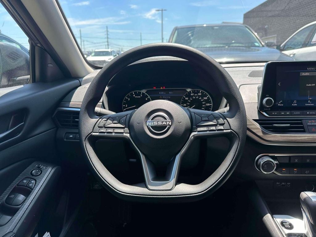 2026 Nissan Altima SV