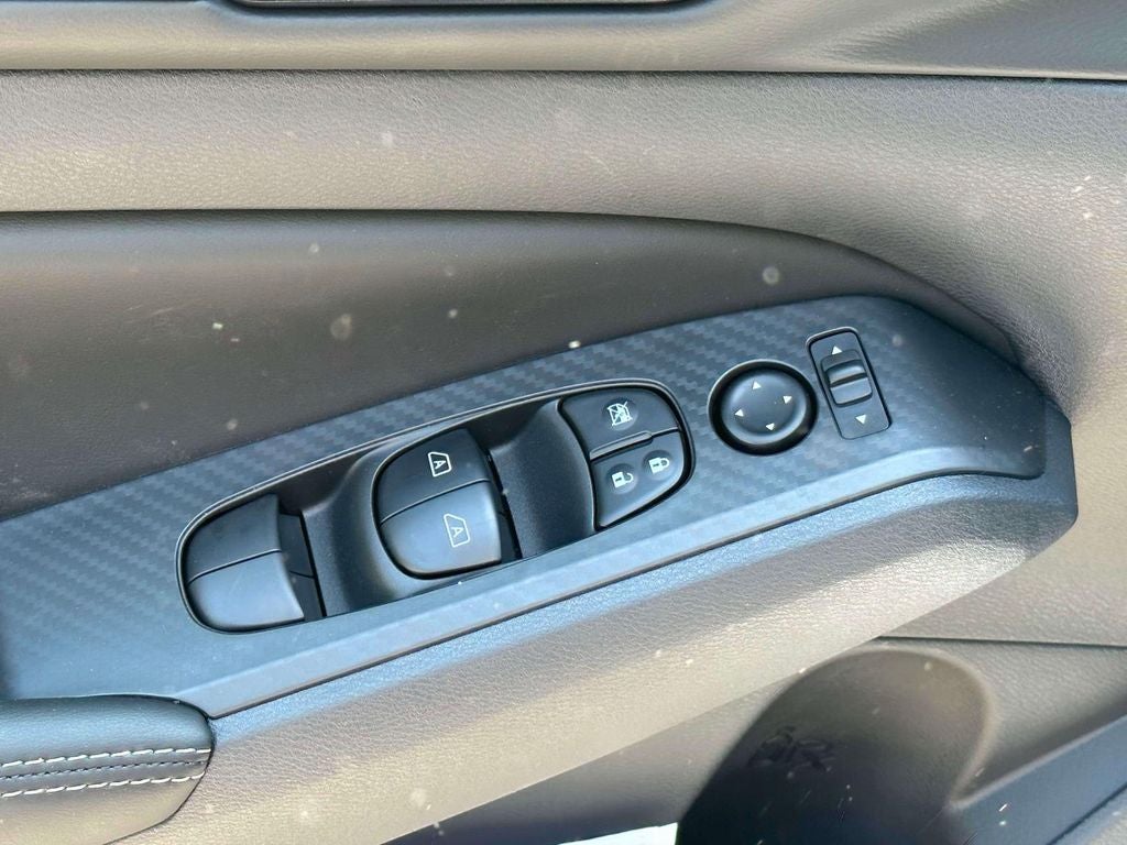 2026 Nissan Altima SV