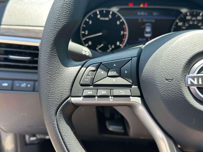 2026 Nissan Altima SV
