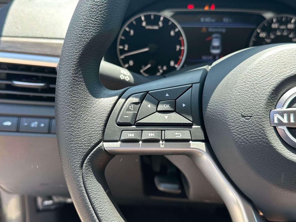 2026 Nissan Altima SV
