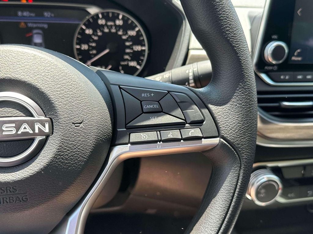 2026 Nissan Altima SV