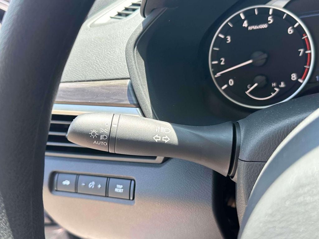 2026 Nissan Altima SV