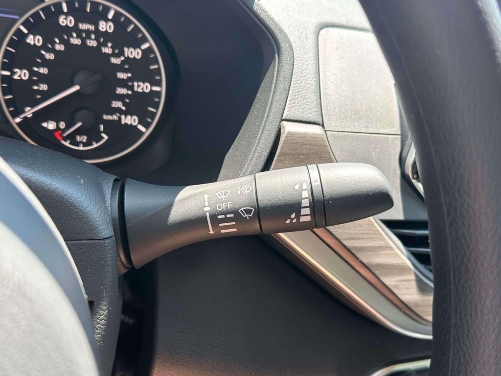 2026 Nissan Altima SV