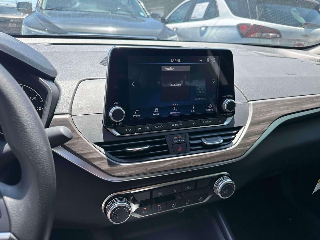 2026 Nissan Altima SV