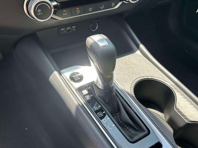 2026 Nissan Altima SV