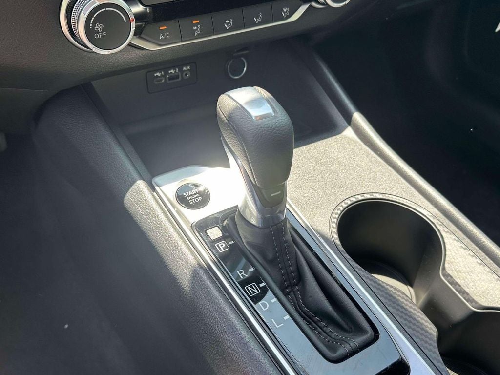 2026 Nissan Altima SV