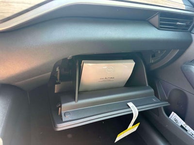 2026 Nissan Altima SV
