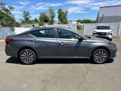 2026 Nissan Altima SV